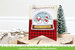 Lawn Fawn - Die and Acrylic Stamp Set with Interactive Shaker - Ready, Set, Snow Bundle