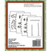 Lisa Horton Crafts - Christmas - Layering Stencils - Fir Trees