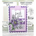 Lisa Horton Crafts - Dies - Nested Scalloped and Stitched Rectangles