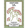 Lisa Horton Crafts - Dies - Beautiful Buds