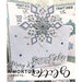 Lisa Horton Crafts - Christmas - Dies - Large Snowflake