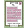 Lisa Horton Crafts - Dies - Midi Banners Numbers and Alphabet