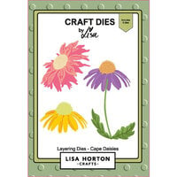 Lisa Horton Crafts - Layering Dies - Cape Daisies