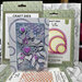 Lisa Horton Crafts - Dies - Essential Inserts - Distorted Bubbles