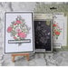 Lisa Horton Crafts - 3D Embossing Folder with Coordinating Dies - Floral Vine