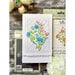 Lisa Horton Crafts - 3D Embossing Folder with Coordinating Dies - Floral Vine