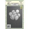 Lisa Horton Crafts - 3D Embossing Folder with Coordinating Dies - Balloon High