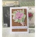 Lisa Horton Crafts - 3D Embossing Folder with Coordinating Dies - Tied Bouquet