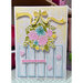 Lisa Horton Crafts - 3D Embossing Folder with Coordinating Dies - Tied Bouquet