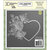 Lisa Horton Crafts - 3D Embossing Folder with Coordinating Dies - Heart Of Roses