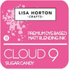 Lisa Horton Crafts - Cloud 9 - Premium Dye Based Ink Pad - Matt Blending Ink - Sugar Candy
