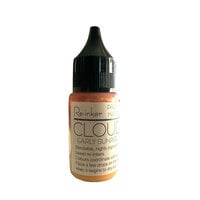 Lisa Horton Crafts - Cloud 9 - Premium Dye Based Ink - Matt Blending Ink - Reinker - Early Sunrise