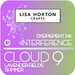 Lisa Horton Crafts - Cloud 9 - Metallic Interference Ink Pad - Lavender Fields