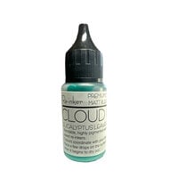 Lisa Horton Crafts - Cloud 9 - Premium Dye Based Ink - Matt Blending Ink - Reinker - Eucalyptus Leaves