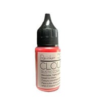 Lisa Horton Crafts - Cloud 9 - Premium Dye Based Ink - Matt Blending Ink - Reinker - Rustic Coral