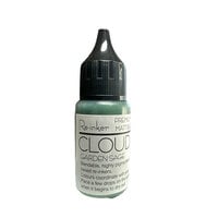 Lisa Horton Crafts - Cloud 9 - Premium Dye Based Ink - Matt Blending Ink - Reinker - Garden Sage