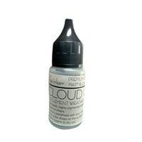 Lisa Horton Crafts - Cloud 9 - Premium Dye Based Ink - Matt Blending Ink - Reinker - Inclement Weather