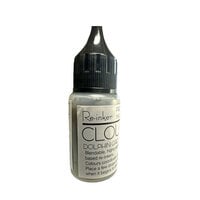 Lisa Horton Crafts - Cloud 9 - Premium Dye Based Ink - Matt Blending Ink - Reinker - Dolphin Grey