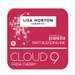 Lisa Horton Crafts - Picked By Paula Collection - Cloud 9 Matte Blending Ink Pads - Frida Cherry