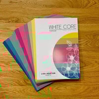Lisa Horton Crafts - Cardstock Pack - White Core - Vintage
