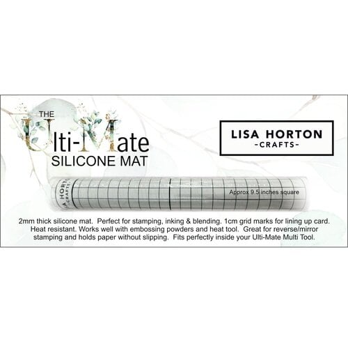 Lisa Horton Crafts - Silicone Mat