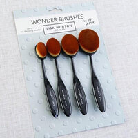 Lisa Horton Crafts - Ink Blending Wonder Brushes