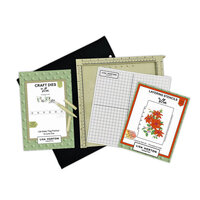 Lisa Horton Crafts - Ulti-Mate2 Multi Tool with Layering Stencils - Poinsettia and Holly Bundle