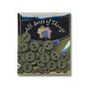 Lasting Impressions - Mixed Mini Buttons - Matte Finish - Willow, CLEARANCE