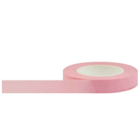 Little B - Decorative Paper Tape - Pastel Pink - 8mm