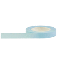 Little B - Decorative Paper Tape - Pastel Blue - 8mm