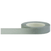 Little B - Decorative Paper Tape - Metallic Silver - 10mm