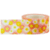 Little B - Decorative Paper Tape - Colorful Daisies - 25mm