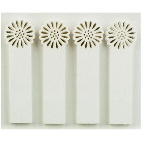 Little B - Decorative Paper Tabs - Daisy