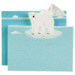 Little B - Decorative Paper Notes - Polar Bear