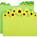 Little B - Decorative Paper Notes - Sunflower