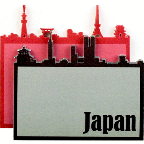 Little B - Decorative Paper Notes - Japan