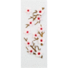 Little B - Decorative 3 Dimensional Stickers - Cherry Blossoms - Mini