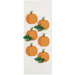Little B - 3 Dimensional Stickers - Halloween - Pumpkins - Mini