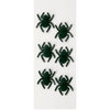 Little B - 3 Dimensional Stickers - Halloween - Creepy Spiders - Mini