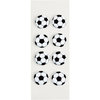 Little B - 3 Dimensional Stickers - Soccer - Mini