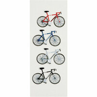 Little B - 3 Dimensional Stickers - Road Bikes - Mini