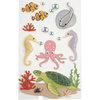 Little B - 3 Dimensional Stickers - Sea Creatures - Medium