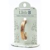 Little B - Decorative Paper Tape - Gold Foil Grosgrain - 3mm