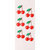 Little B - 3 Dimensional Stickers - Mini - Cherries