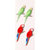 Little B - 3 Dimensional Stickers - Mini - Tropical Birds