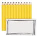 Little B - Decorative Paper Notes - Pencils