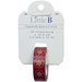 Little B - Christmas Collection - Decorative Paper Tape - Stitched Snowflake - 15mm