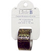 Little B - Halloween Collection - Decorative Paper Tape - Spider Web with Gold Foil - 25mm