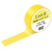 Little B - Color Paper Tape - Lemon Yellow - 15mm