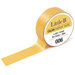 Little B - Color Paper Tape - Medium Yellow - 15mm